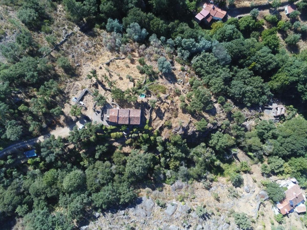 Monte Das Cascatas Marvão Eksteriør bilde
